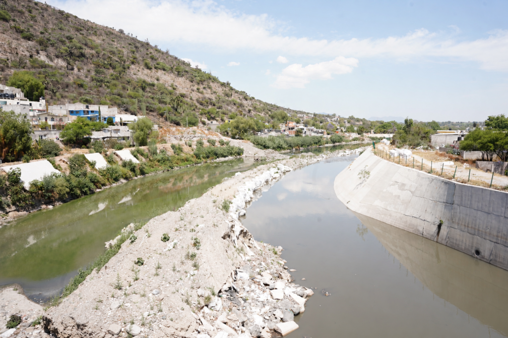 Hidalgo y Gobierno Federal impulsan saneamiento de la región de Tula