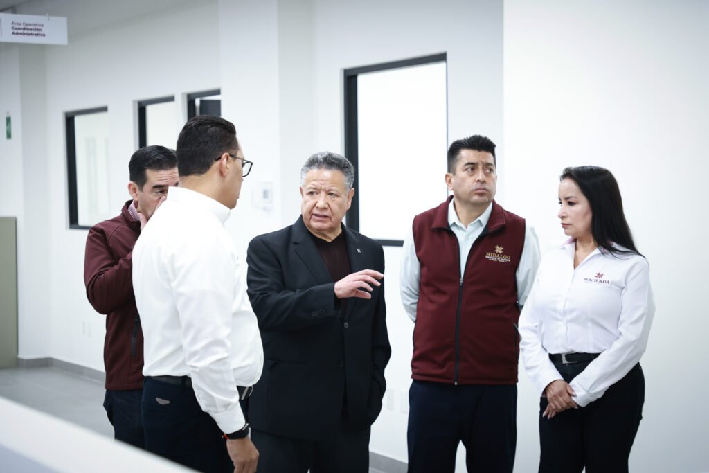 Menchaca convierte la residencia del gobernador en oficinas para el pueblo: entrega Centro Administrativo del Bienestar