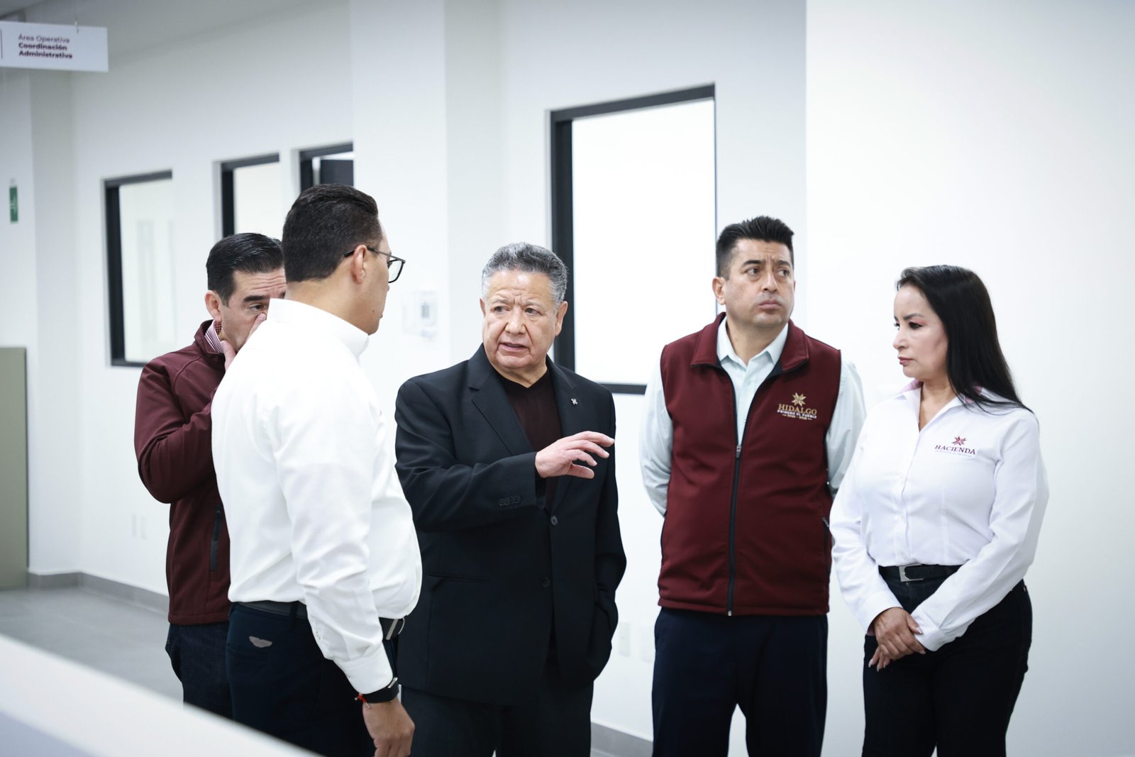 Menchaca convierte la residencia del gobernador en oficinas para el pueblo: entrega Centro Administrativo del Bienestar