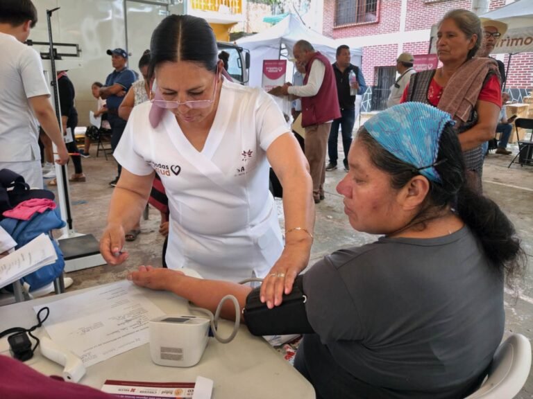 Servicios Médicos Gratuitos Alfajayucan | Brigada Salud Hidalgo