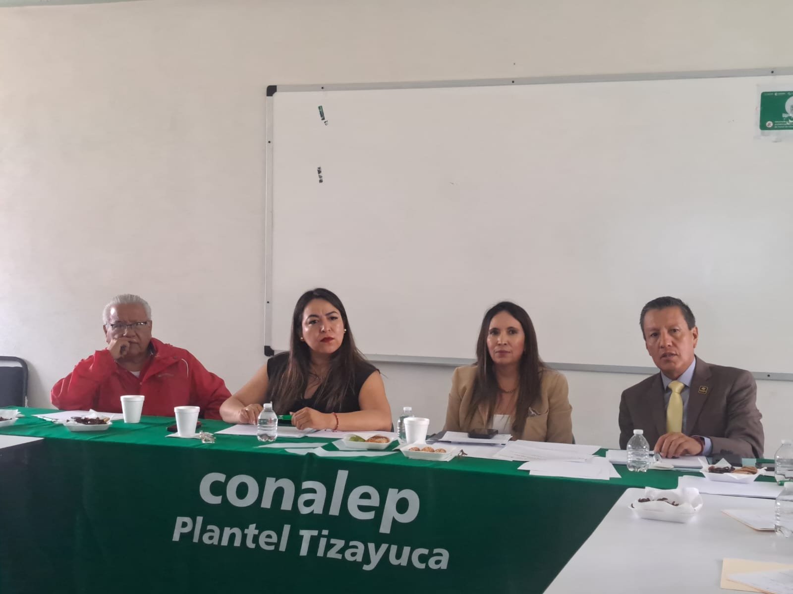 Conalep Tizayuca fortalece la vinculación con el sector productivo