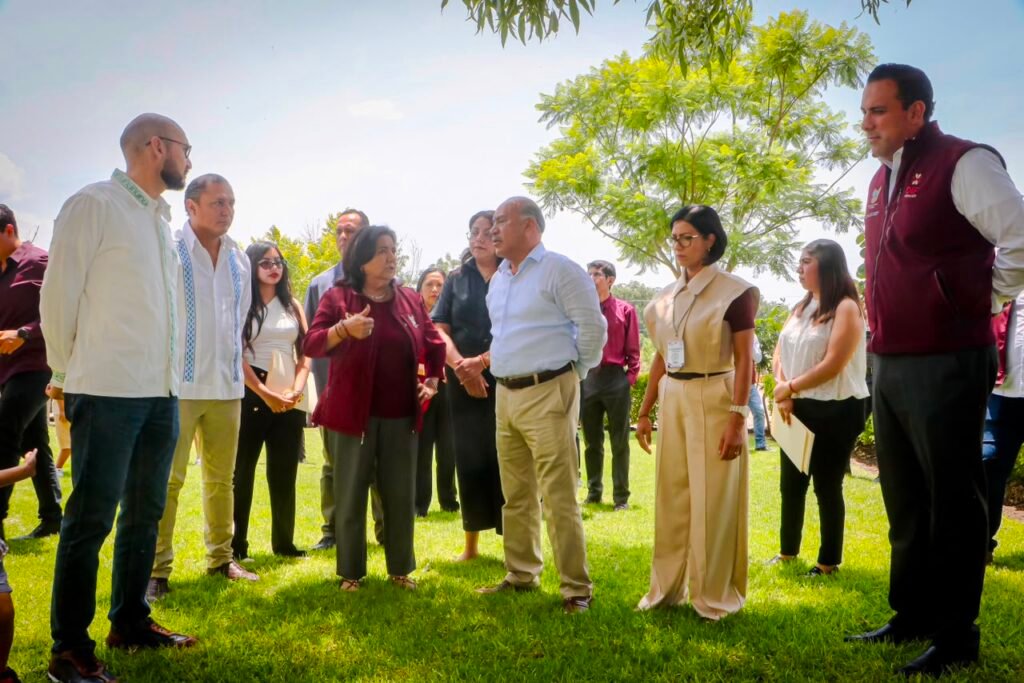 Debemos convertir a Hidalgo en una potencia de valores: Edda Vite