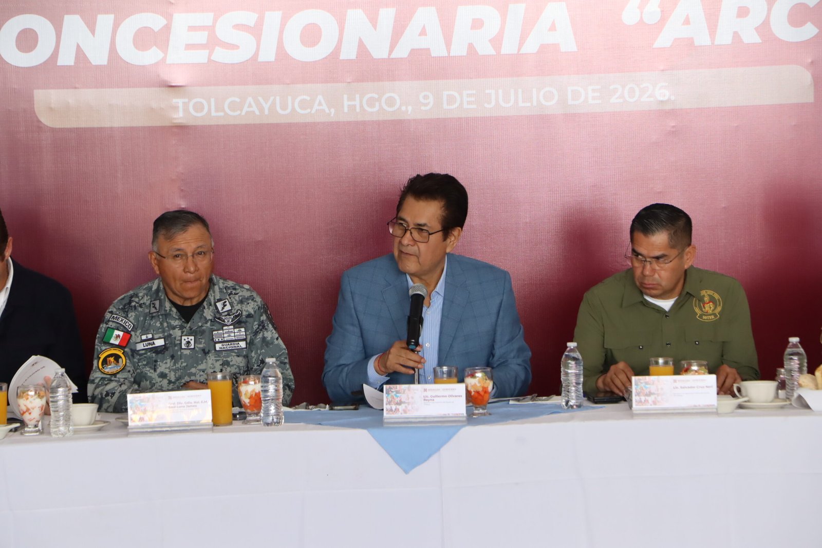 El Arco Norte que era hace tres años ya no existe: nueva tecnología, cámaras con IA y 181 millones de inversión para 2026