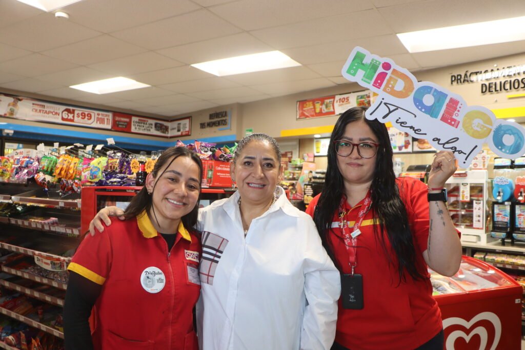 A través de tiendas de conveniencia, Hidalgo acercará información turística a visitantes