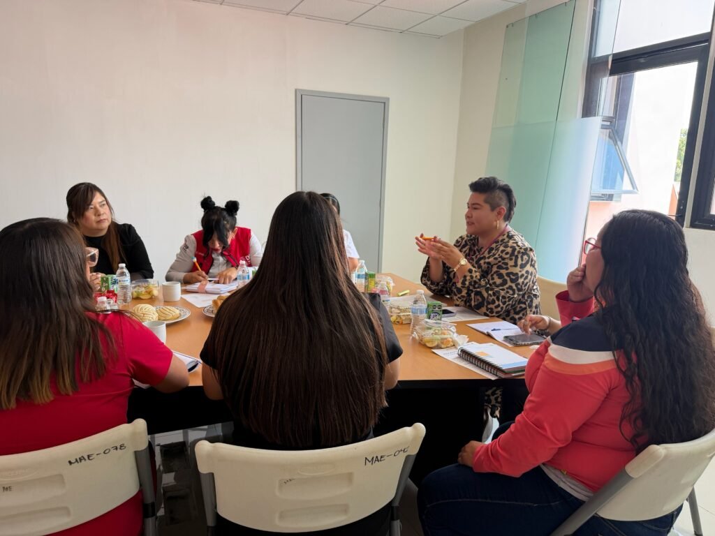Fortalece La Ciudad de las Mujeres coordinación con instancias municipales para ampliar la atención integral a mujeres de la región