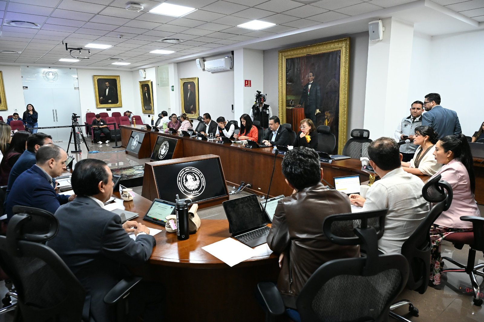 LXVI Legislatura amplía protección contra la violencia laboral por razones de género