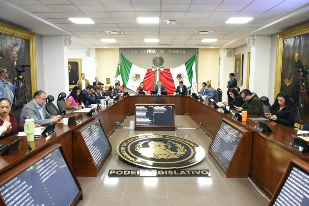 Congreso de Hidalgo fortalece la recaudación municipal con reforma al Código Fiscal