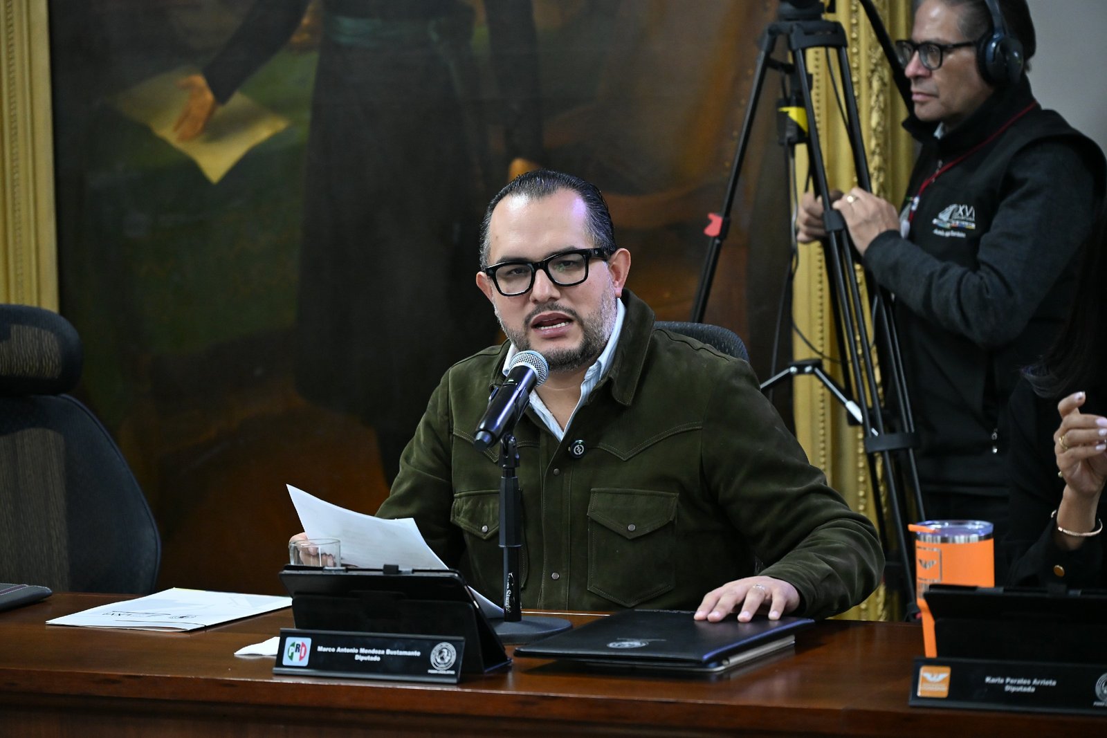Proponen que quien cometa un delito en Hidalgo lo repare trabajando en su prevención