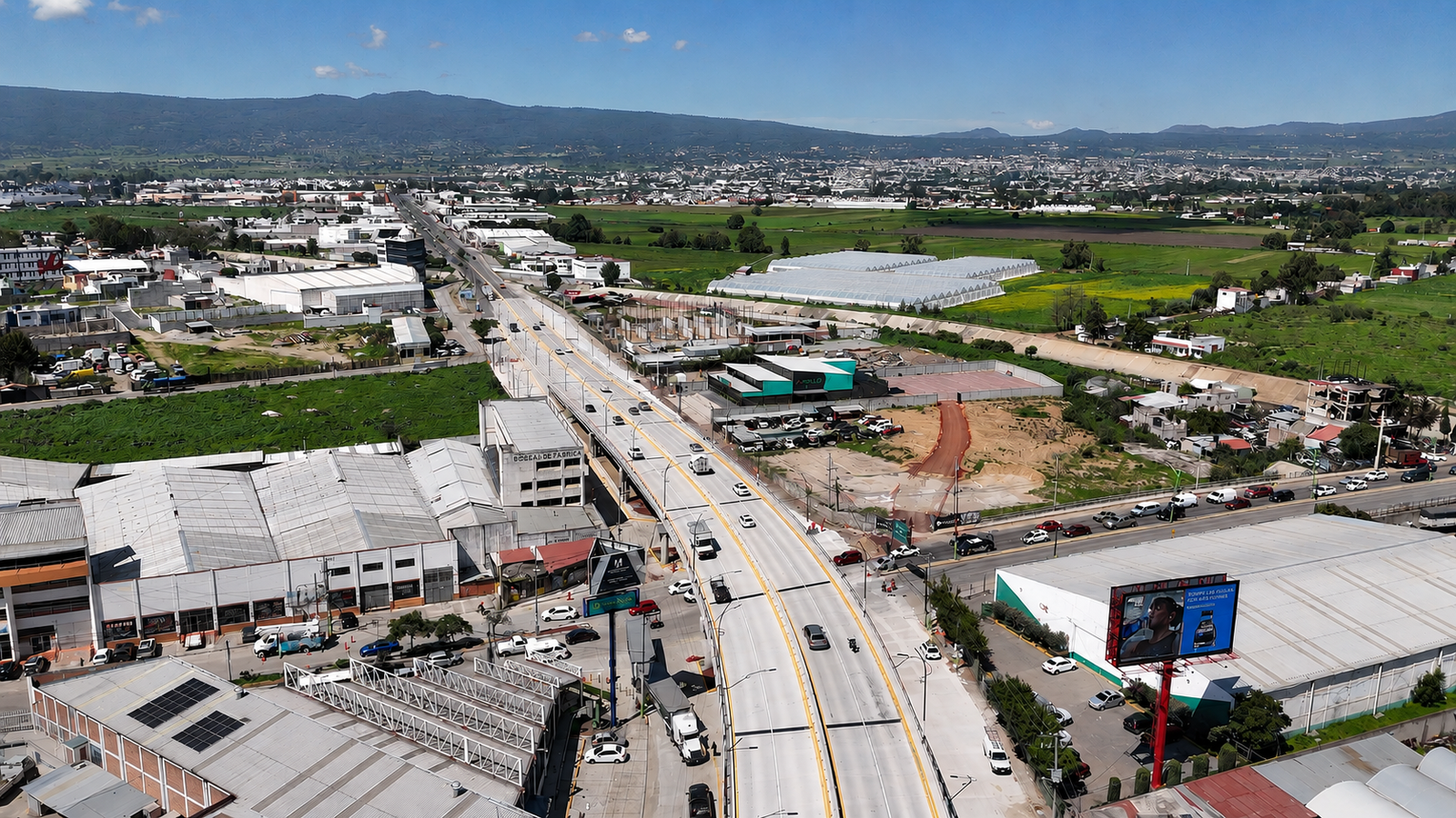 Uplaph trabaja en alternativas para mejorar la movilidad en Pachuca