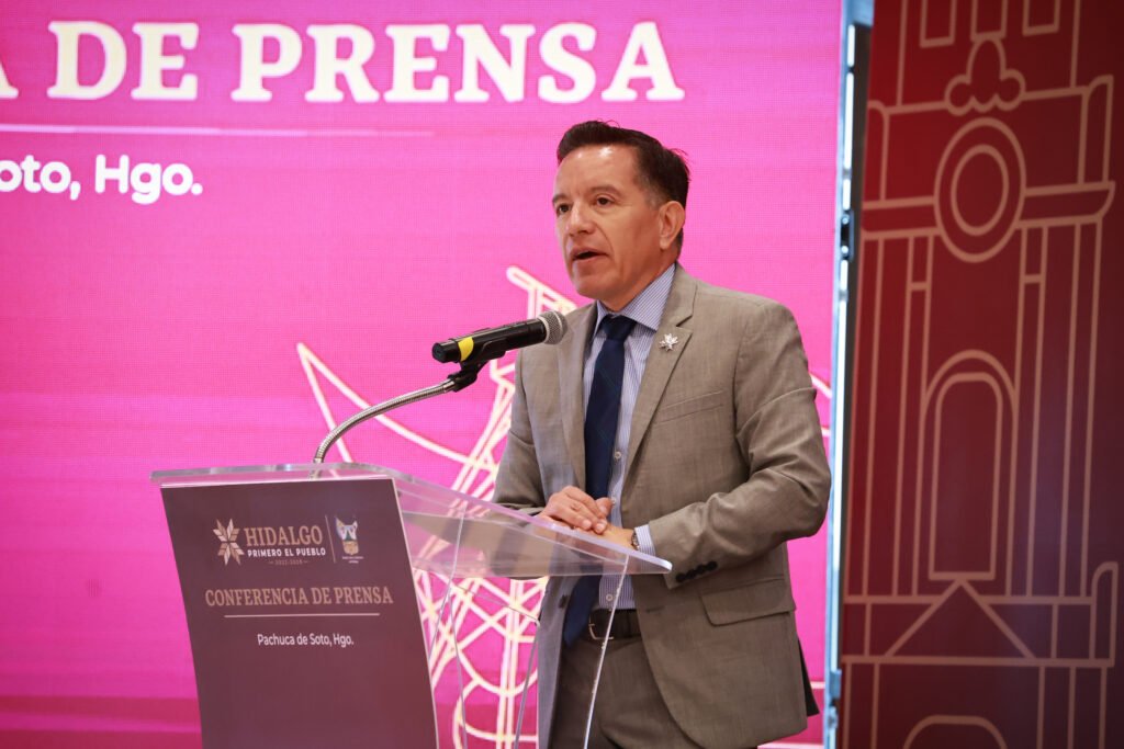 Gobierno de Hidalgo respalda avance económico con cifras de INEGI, IMSS e IMCO