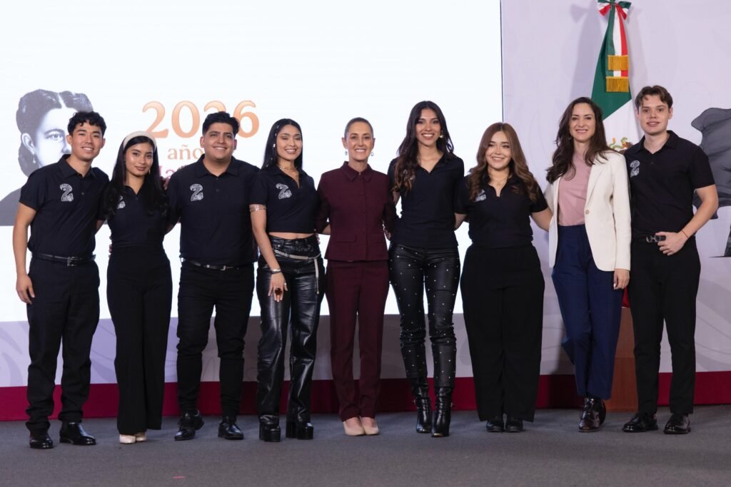 LISTOS LOS 7 SEMIFINALISTAS MEXICANOS DE MÉXICO CANTA