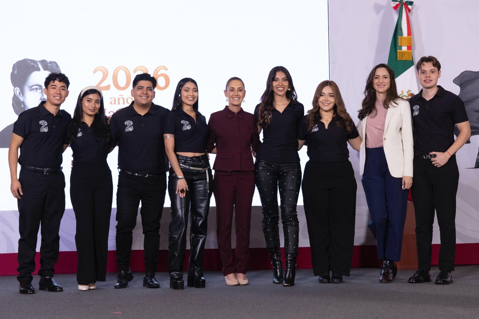 LISTOS LOS 7 SEMIFINALISTAS MEXICANOS DE MÉXICO CANTA