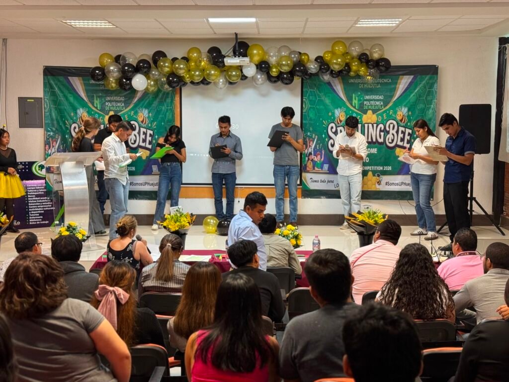 UPH fortalece el aprendizaje del inglés con el Primer Spelling Bee Competition