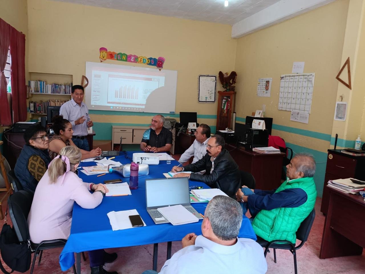 IHE fortalece formación docente con red de Centros de Maestros 