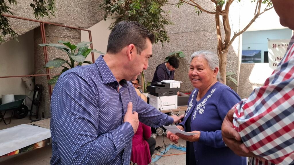 Anuncia Saderh apertura de ventanillas para Apoyos y Subsidios 2026 