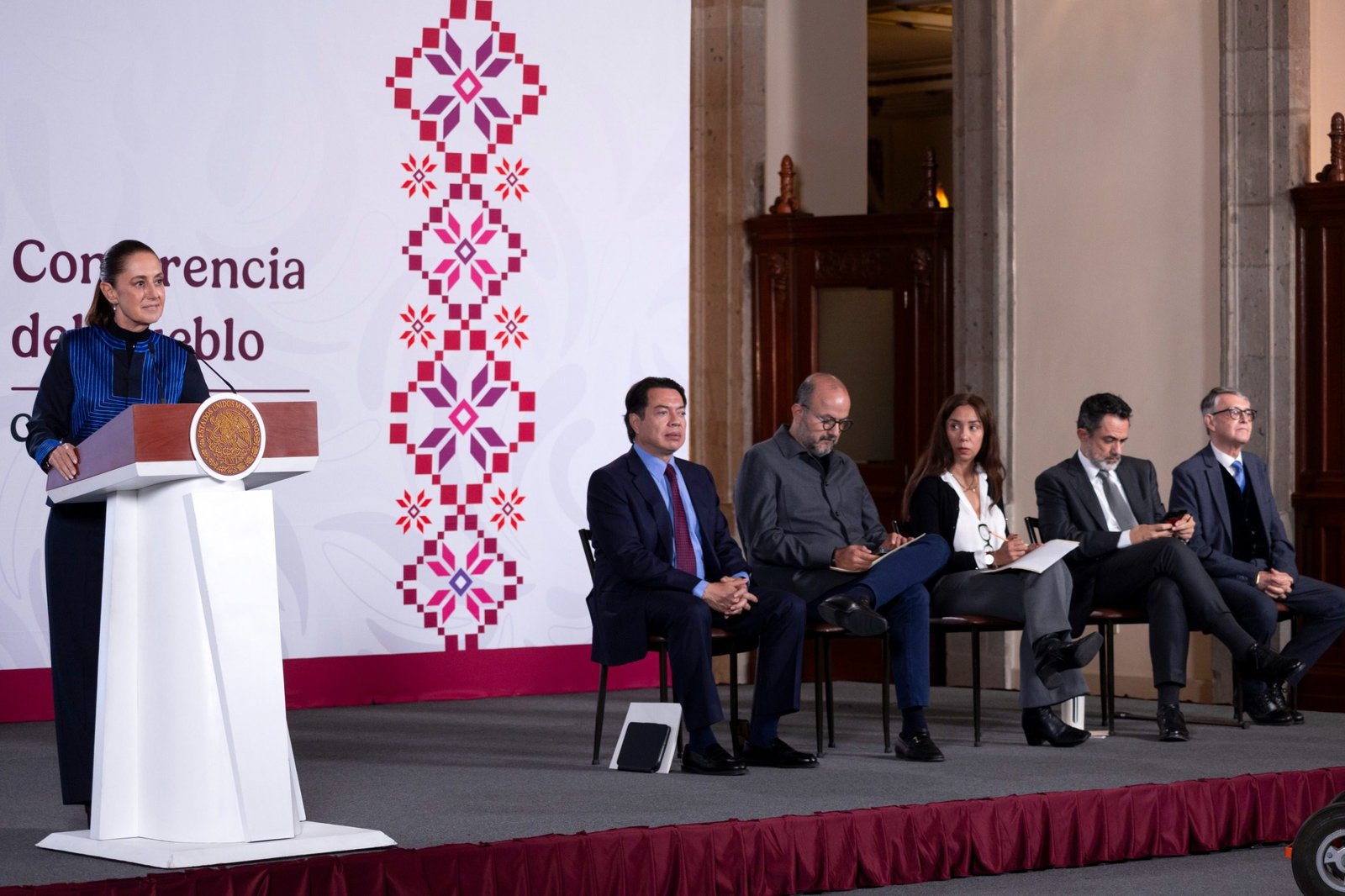 PRESIDENTA CLAUDIA SHEINBAUM ANUNCIA REANUDACIÓN DE LA EXPORTACIÓN DE GANADO A ESTADOS UNIDOS DESDE SONORA