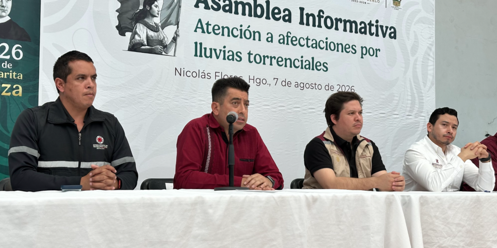 Concluyen Asambleas Informativas para la Relocalización; familias recibirán apoyo único
