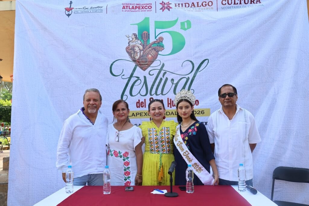 Atlapexco reunirá a huapangueros tradicionales de seis estados en el 15° Festival del Son Huasteco