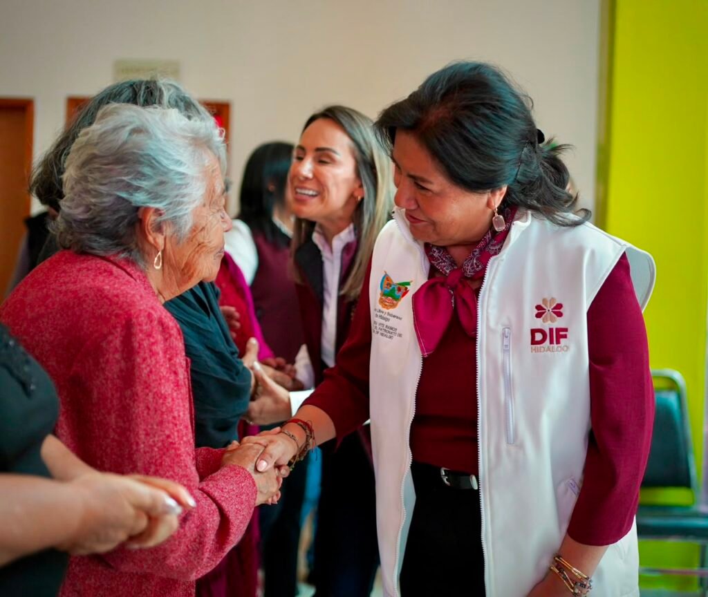 Trabajo conjunto acerca servicios de calidad a las familias de Cuautepec de Hinojosa