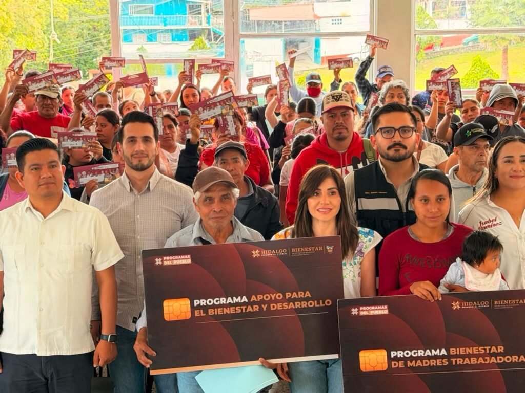 Contraloría fortalece vigilancia institucional durante entrega de apoyos en la Sierra Alta