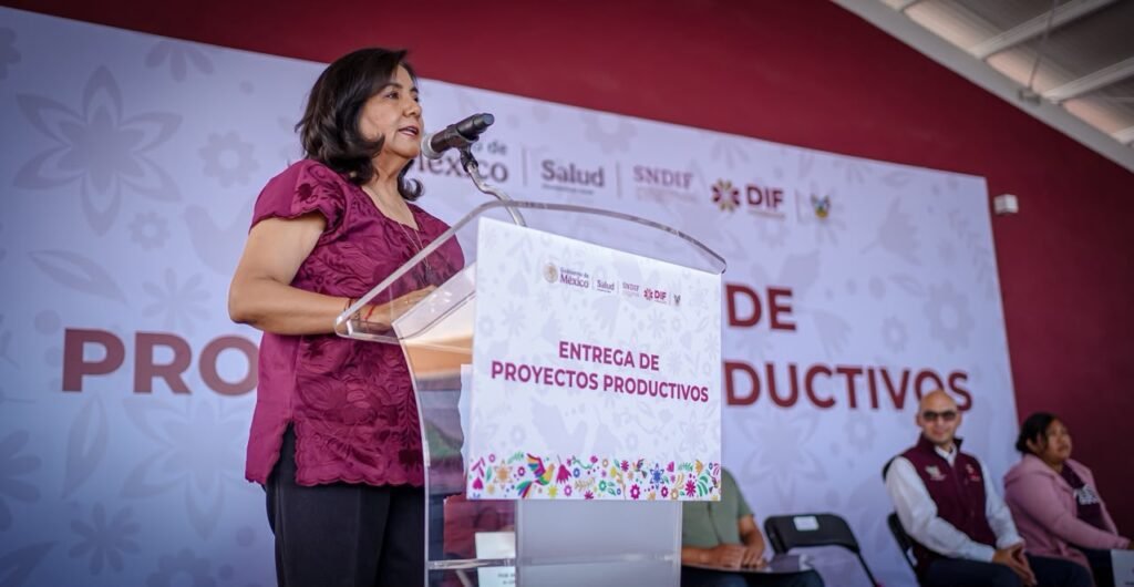 ¿Qué va a pasar el día que yo no esté?: Edda Vite Destaca importancia de generar oportunidades para personas con discapacidad
