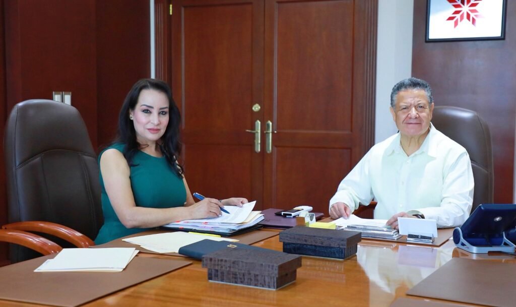 Hidalgo ocupa el primer lugar nacional en crecimiento del Fondo General de Participaciones
