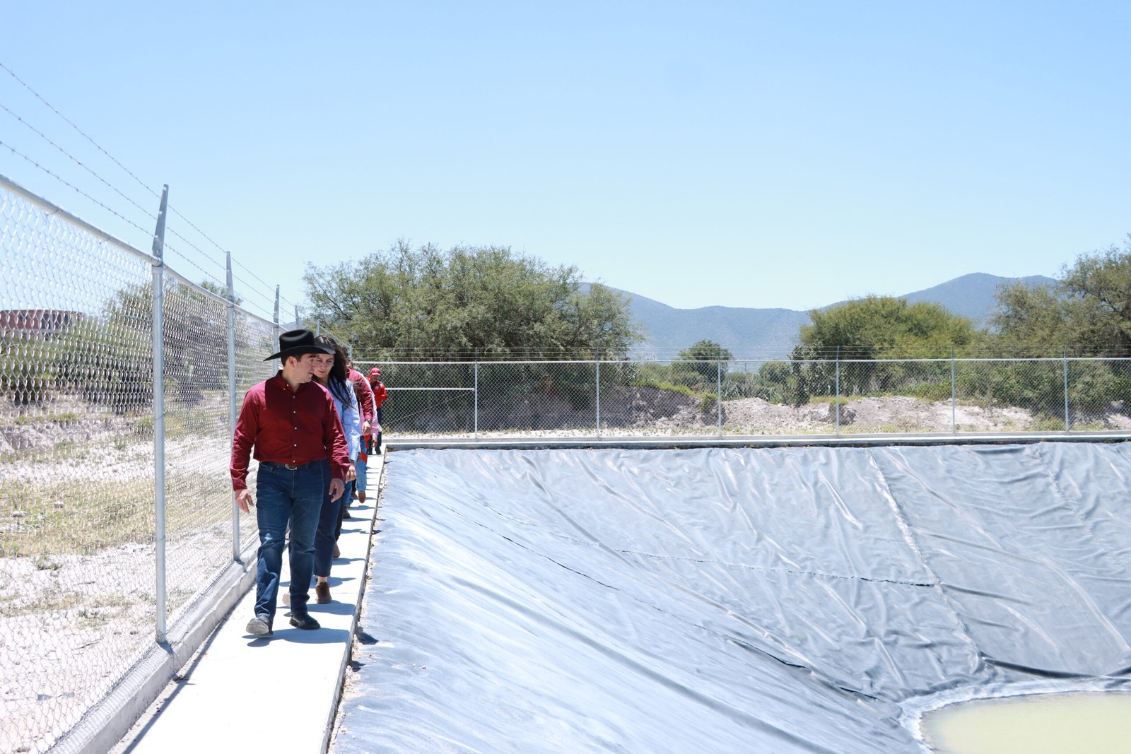 Saderh fortalece a productores de Cardonal