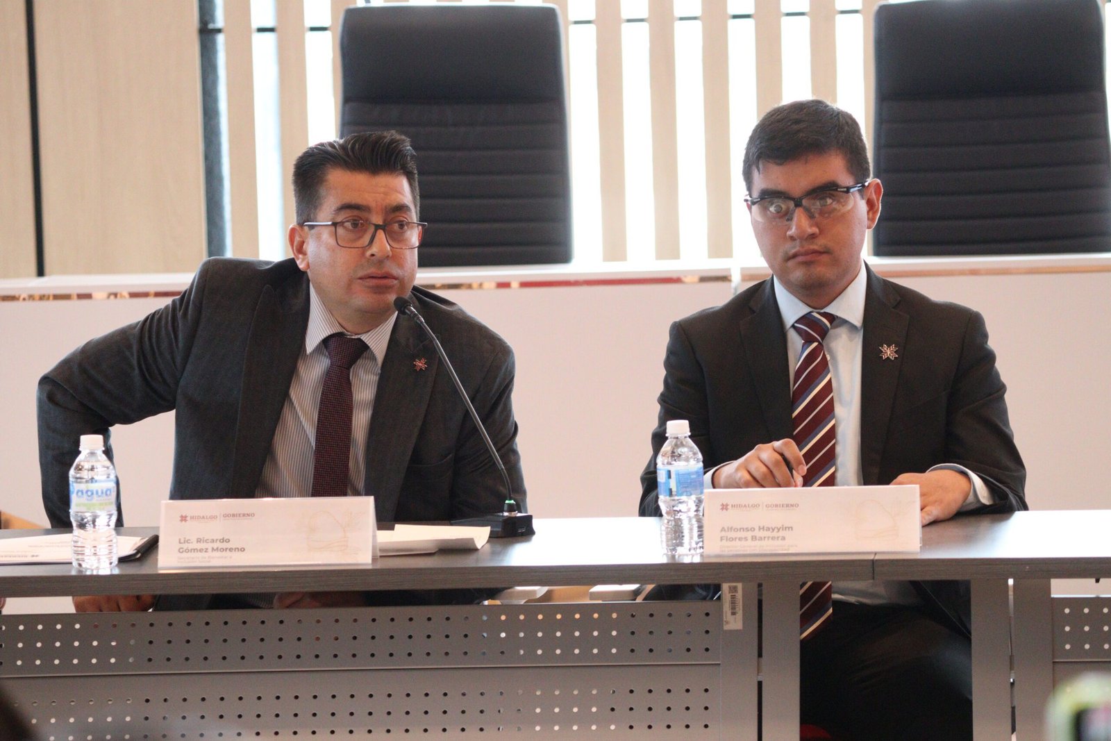 Sebiso invita a personas con discapacidad a conocer sus servicios en nuevas oficinas de Pachuca