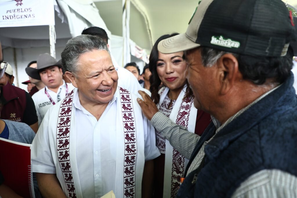 Las Rutas de la Transformación consolidan un gobierno cercano en los 84 municipios de Hidalgo
