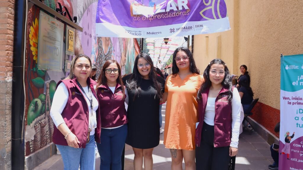 Bazares de Centros LIBRE impulsan autonomía económica de mujeres
