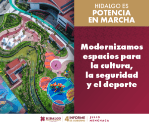 MODERNIZAMOS ESPACIOS (PARQUE CULTURAL) - 300x250