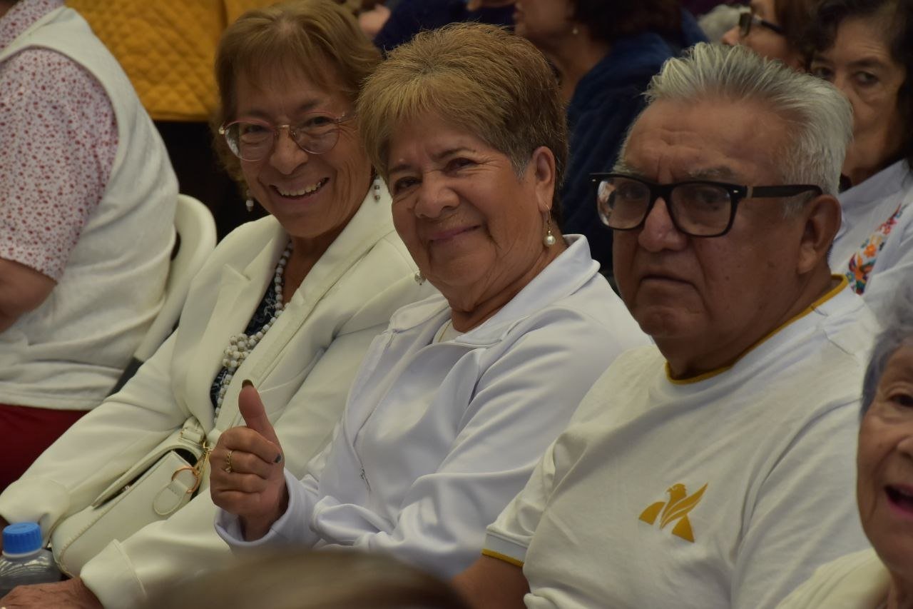 Gobierno de Hidalgo realizará actividades gratuitas por el Mes de las Personas Mayores del 17 al 20 de agosto