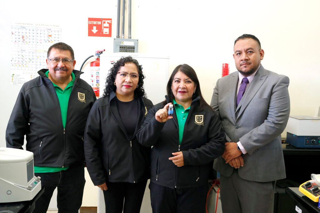 Investigadores hidalguenses crean nanotecnología con café verde y oro que podría ayudar en heridas de pie diabético