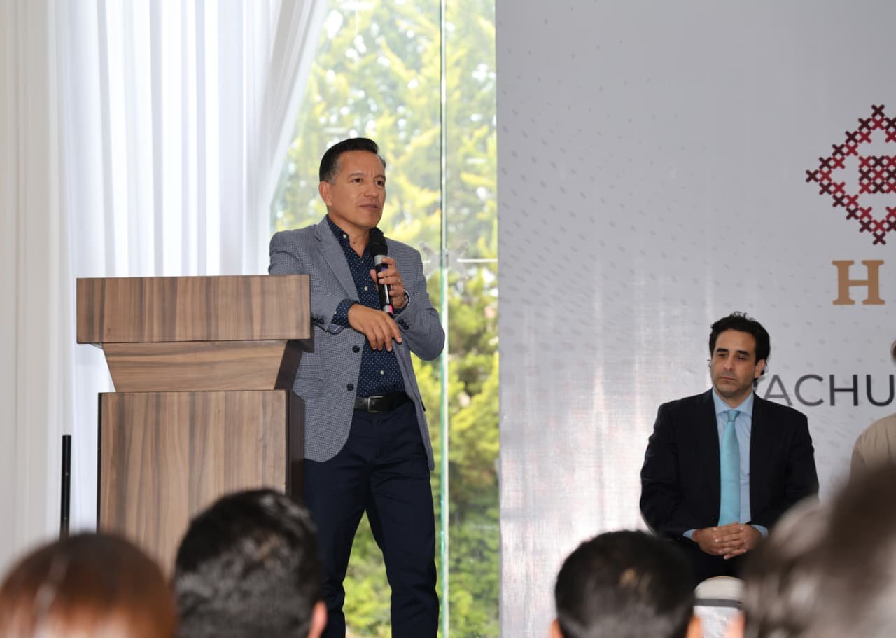 Vinculan a 40 mipymes hidalguenses con gigantes globales como SHEIN, Walmart y Chedraui