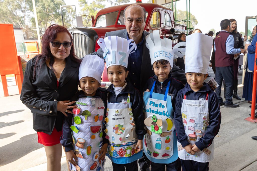 Hidalgo, entre las ocho entidades con cobertura total en “Vive Saludable, Vive Feliz”