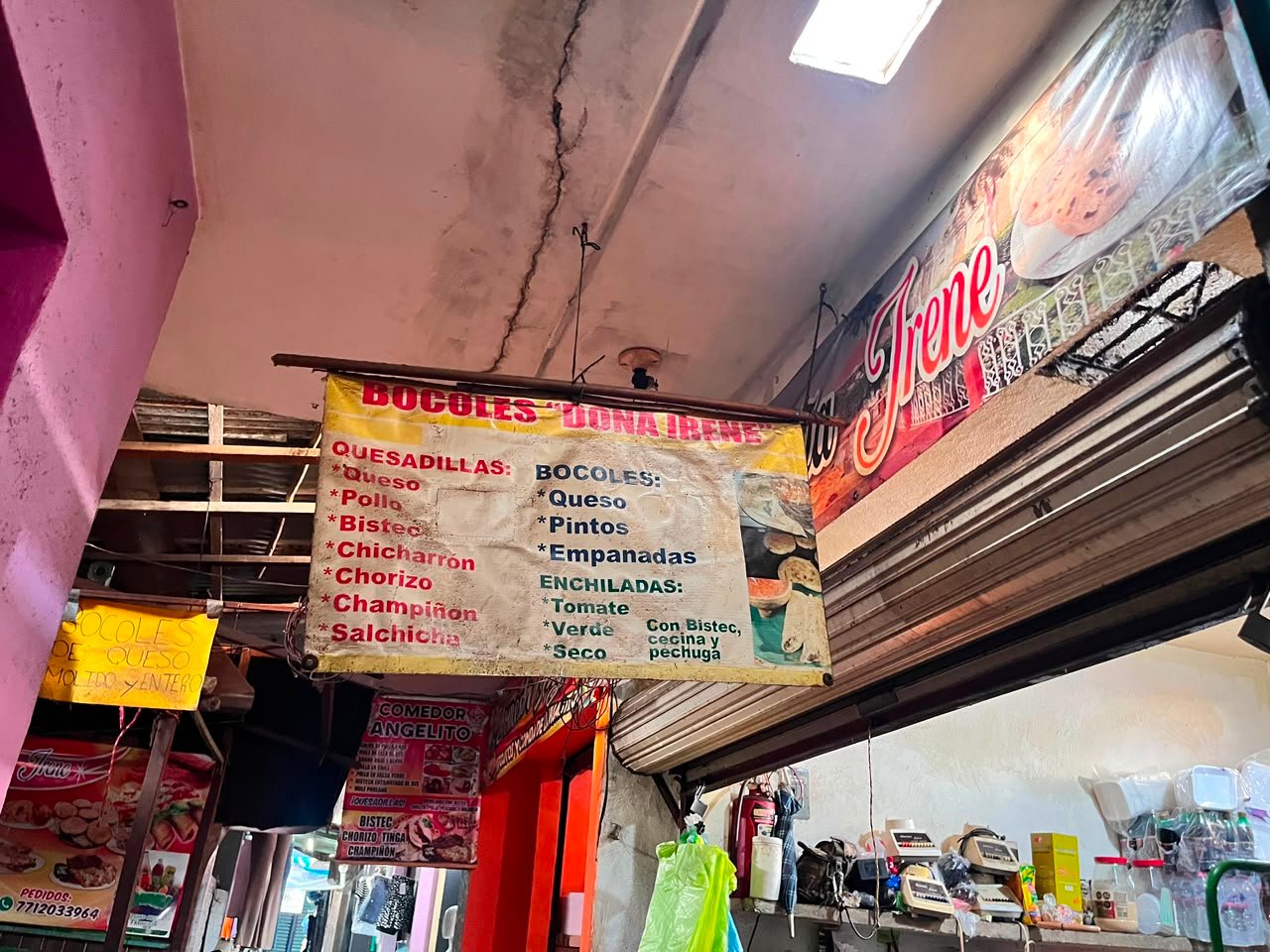 Incremento en insumos eleva costos para vendedores de antojitos.