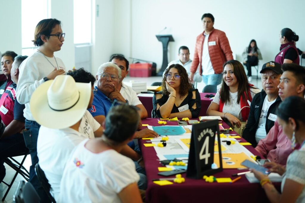 Unidad de Planeación avanza en la elaboración del Plan Maestro de Imagen Urbana de la Zona Metropolitana de Tulancingo