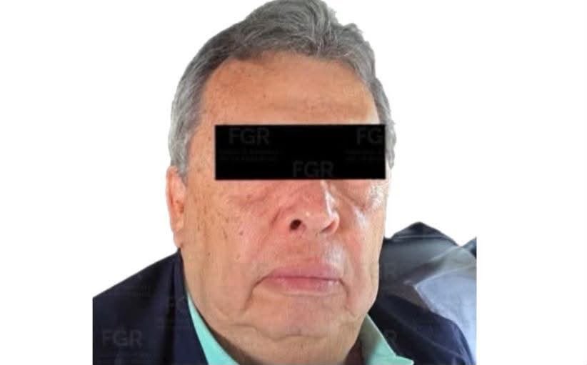 Detienen a Ángel Aguirre, exgobernador de Guerrero, por presunto ocultamiento de evidencia en el caso Ayotzinapa