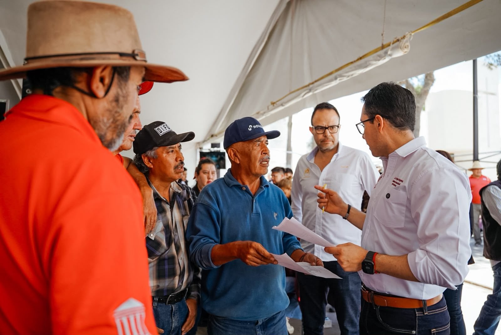 Jorge Reyes encabeza jornada Colonia x Colonia en San Antonio, Pachuca