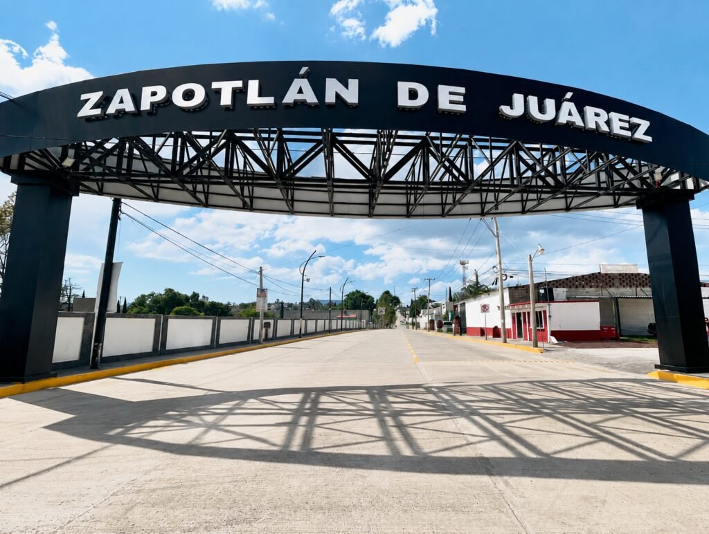 Polo de Bienestar en Zapotlán impulsará la industria médica y farmacéutica de Hidalgo: Miguel Tello