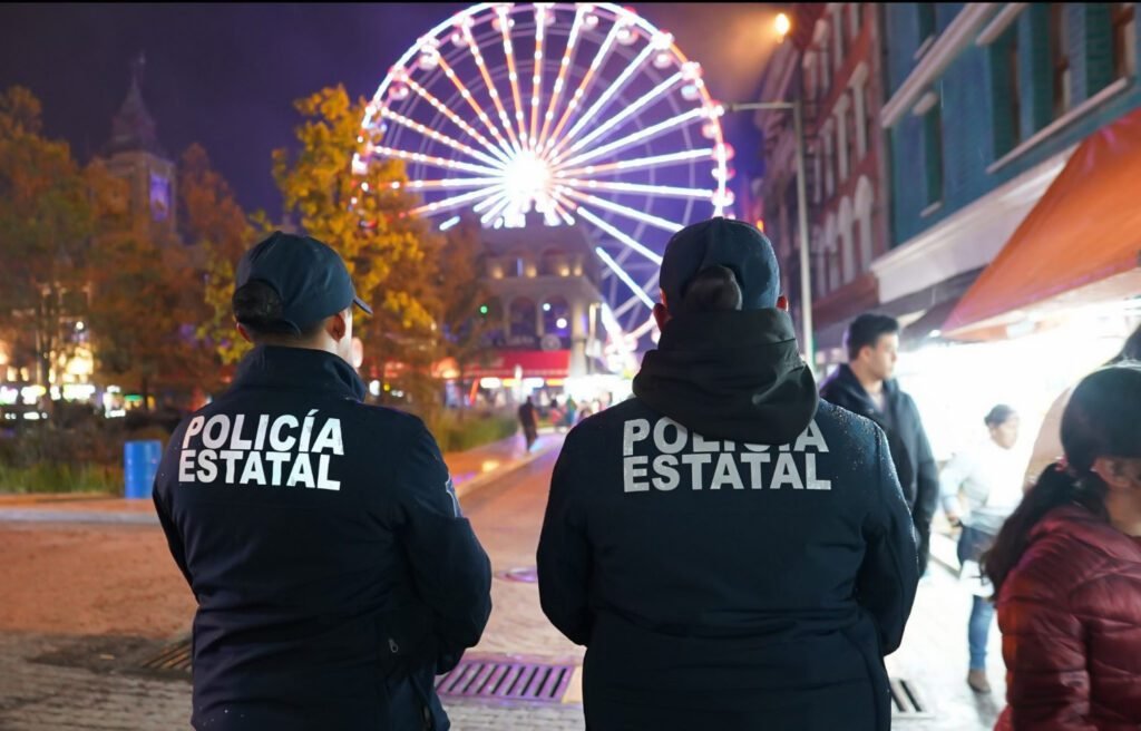 Implementará SSPH operativo de seguridad en la Feria San Francisco Pachuca 2026