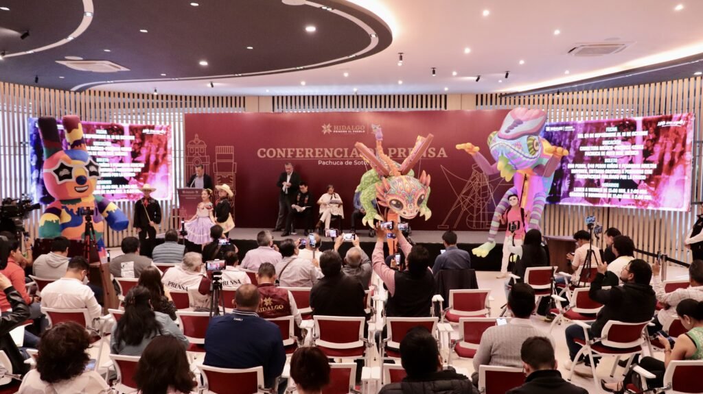 Una fiesta para todos: Pachuca alista la edición 2026 de la Feria de San Francisco