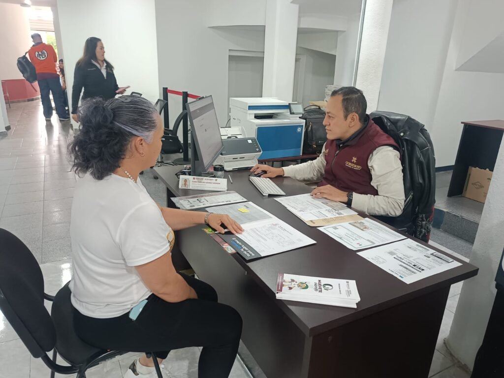 Repuve acerca registro vehicular gratuito a todas las regiones