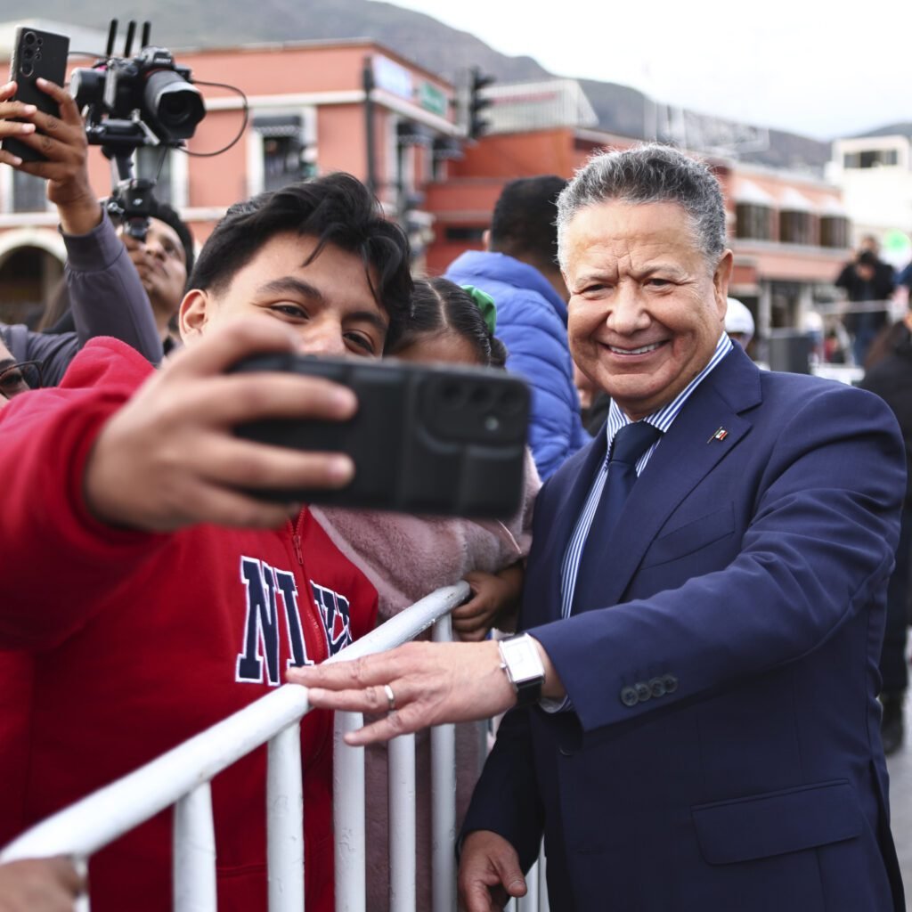 Cercanía y unión caracterizaron los festejos patrios en Hidalgo