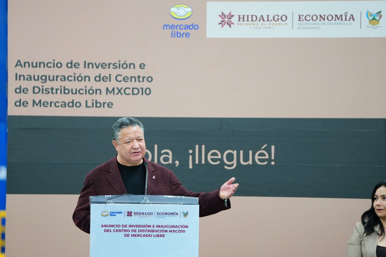 Con nuevas inversiones y empleos, Hidalgo ha entrado en una nueva etapa