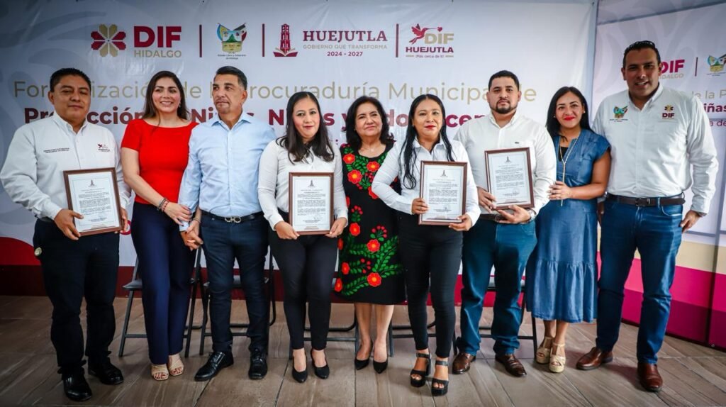 Edda Vite entrega apoyos por 1.2 mdp a comunidades prioritarias de la Huasteca