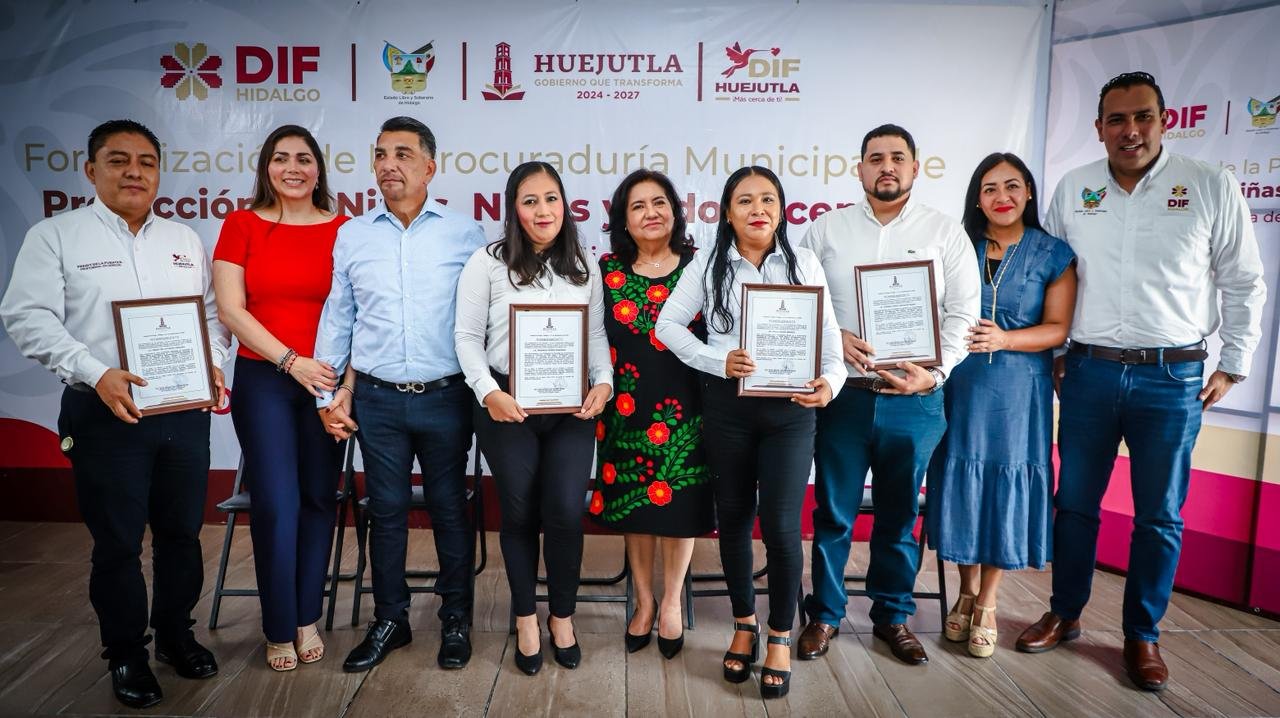 Edda Vite entrega apoyos por 1.2 mdp a comunidades prioritarias de la Huasteca