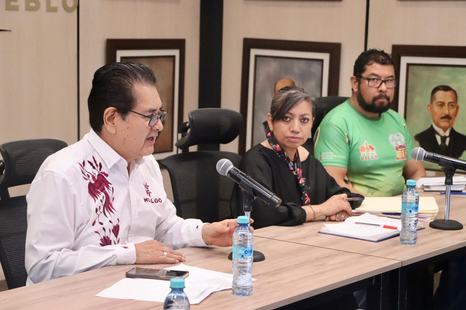 Semot llamó a taxistas de Pachuca y Mineral de la Reforma a respetar las nuevas tarifas autorizadas.