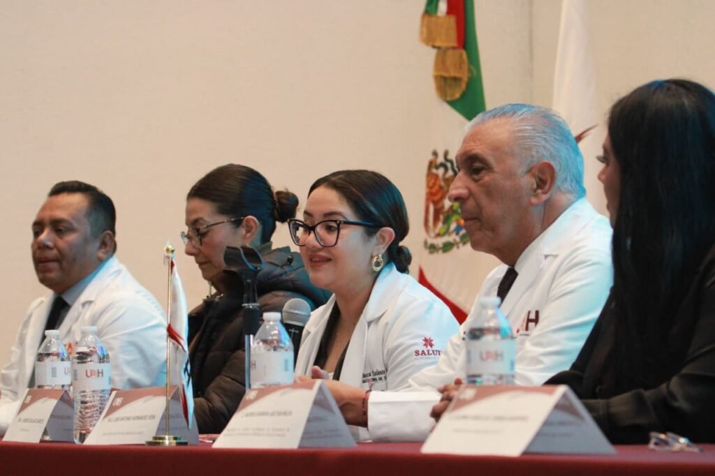 Respalda Secretaría de Salud Primer Congreso Médico Garza 