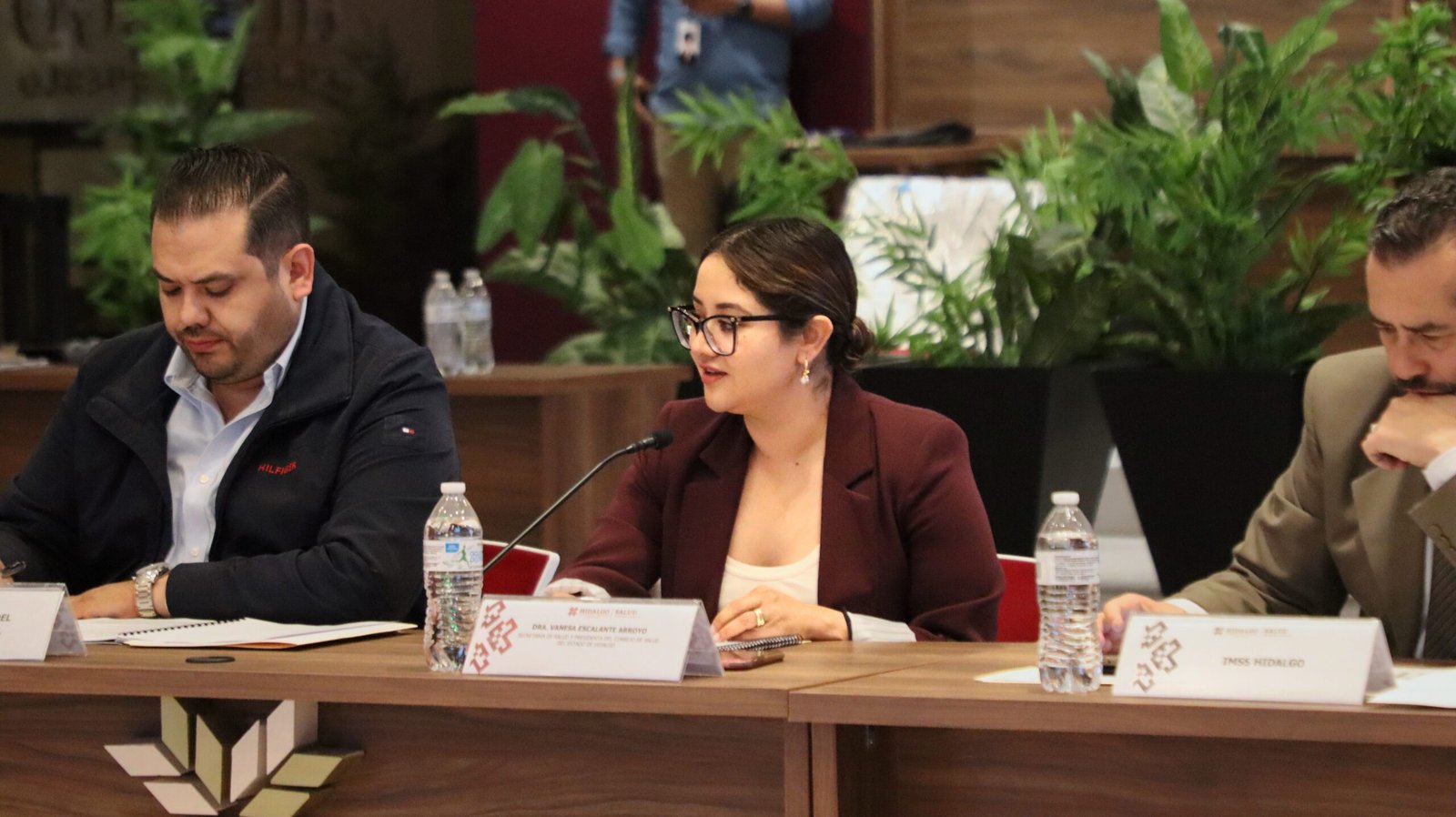 Coordinación interinstitucional, clave para fortalecer la prevención en salud en Hidalgo